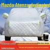 Mazda Atenza All-Weather Car Cover: Sun, Rain, Dust, Heat Protection.