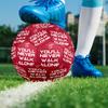 Liverpool Football Club Theme Size 5 Soccer Ball, Suitable for Both Indoor and Outdoor Matches, a Gift Suitable for Everyone.