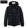 TATRAS [Domestically Authorized] MJXA0032013588 DOMIZIANO Wool and Silk Hooded Down Jacket Jacket 03 blackUsed