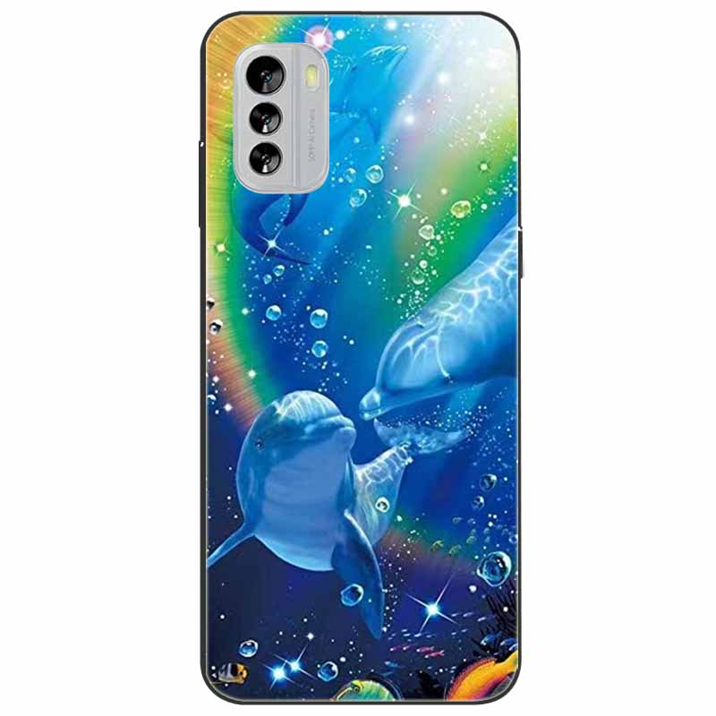 For Nokia G42 5G Case Silicone Soft Fashion COOL TPU Back Cover Bumper for Nokia G42 G 42 Phone Cover Shell for NokiaG42 Lovely