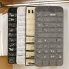 Elegant Jewelry Storage Organizers for Closet with 48 Pockets Dustproof Designs Earring Necklace Holder Organization