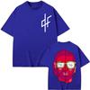 Limited PNL Le Monde Chico Album Merch T Shirt Men Women Y2k Clothing Fashion Hip Hop Tshirt Summer 100 Cotton Loose Tshirts