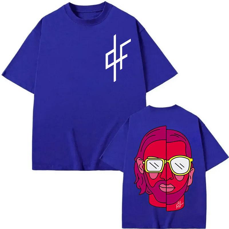 Limited PNL Le Monde Chico Album Merch T Shirt Men Women Y2k Clothing Fashion Hip Hop Tshirt Summer 100 Cotton Loose Tshirts
