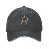 Kelsey Plum Cowboy Hat Brand Man cap Dropshipping Women's Golf Wear Men's