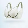 Memory Ring Sexy Lace Ultra-Thin Crystal Cup French Lingerie Large Adjustable Sexy Bra