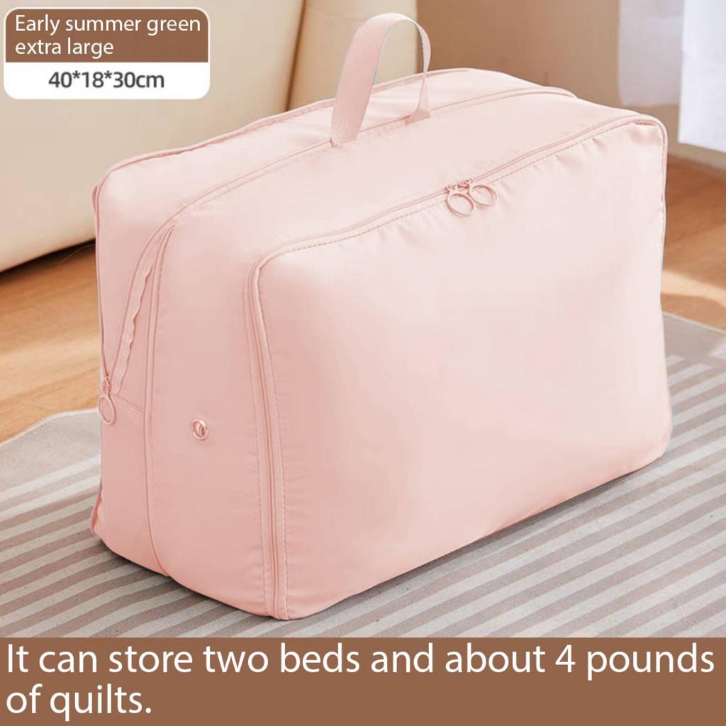 Cabinet Closet Clothes Organizer Storage Bag Travel Portable Compression Bag