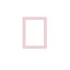 Photo Frame Magnets Holds Orange/pink/white/black PVC