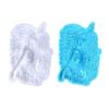 Flexible Silicone Resin Mold for 3D Indian Lady Decor for Home,Restaurant