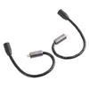 Plug and Play Lossless Sound Cord Earphone Adapter Cable for AS10 AS06 AS10 ZST ZS3AS10 Daily Use