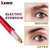 Electric Eyebrow Trimmer Brows Pen Makeup Painless Brow Epilator Mini Shaver Razors Portable Facial