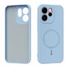 For OPPO Reno 15F 14F 15 14 Pro/Find X9 X8 Pro Case Full Body Protection Hand Feel Liquid Silicone For Magsafe Soft Bumper Cover
