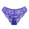 1pcs Women Panties Girls Sexy Lace Underpant Plus Size Pretty Underwear Female Seamless Low Waist Breathable Briefs Female Panty