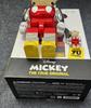 [USED] BE@RBRICK Mickey Mouse 90th Anniversary