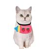 Dog Bibs Cat Pet Dog Cat Neck Scarf Small Medium Large Dogs Teddy Puppy Supplies Cute Pet Bow Tie
