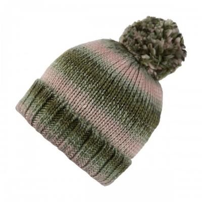 Womens/Ladies Frosty VI Knitted Beanie