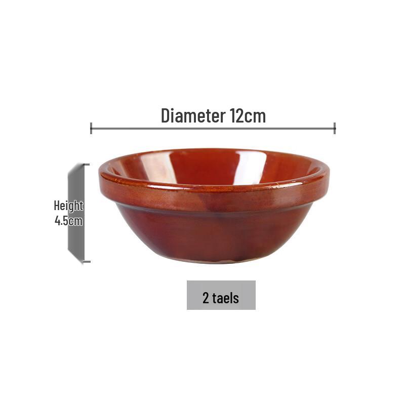 abay White Ceramic Rice & Dipping Bowls (Set of 9)