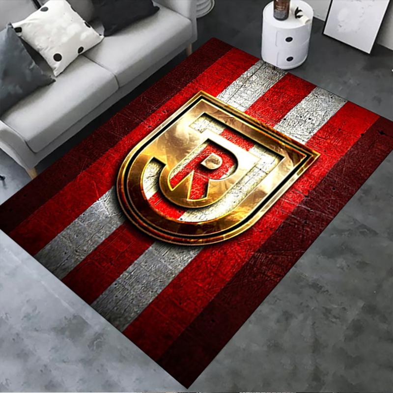2025 New Jahn Regensburg Carpet Rug for Living Room Bedroom Home Sofa Decoration,Kids play Non-slip Floor Mat62