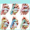 Charming Cinnamoroll Pendant Keychain Xmas Gift