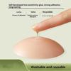 1Pair Silicone Nipple Covers Seamless Reusable Skin-Friendly Liners Adhesive Breast Boob Tape Invisible Chest Stickers
