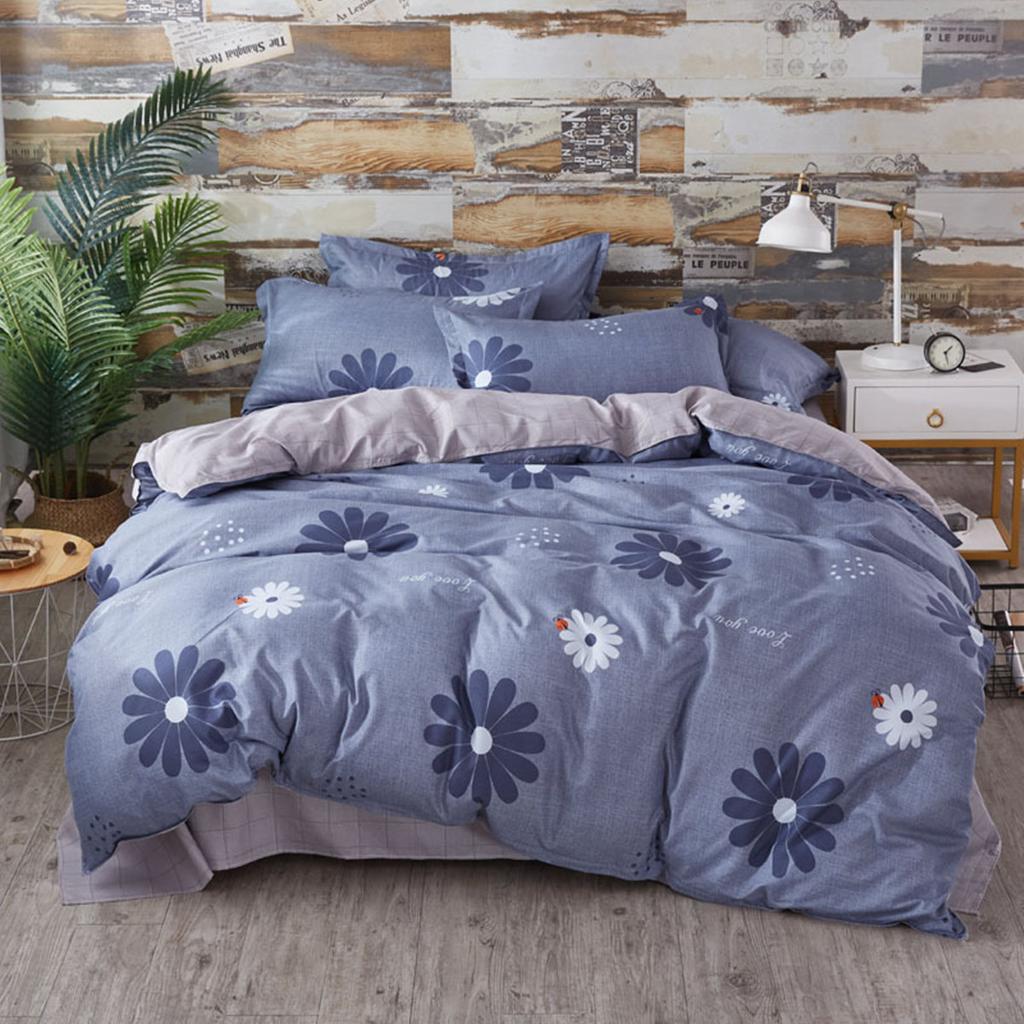 Lovely Cartoon Little Tiger Light Yellow Duvet Cover Covers Cartoon Animals Simple Style In Europe and America Room Decoriions