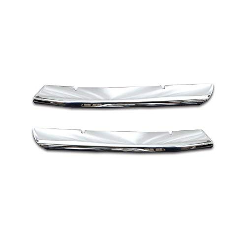 

FUKUARE Front Bumper Grille Garnish (Plated Finish) for New CX-5 (CX5 KF Series)