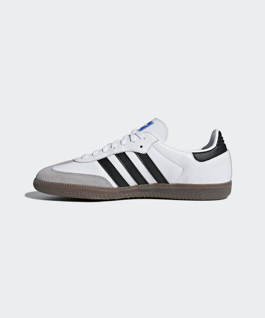 Adidas Samba Og - White:Black / B75806