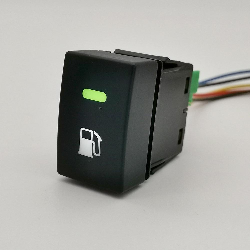 Compatible with Honda Fit 2014-2020: Fog Light, LED Running Lights & Power Switch Upgrade