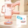 Bubble machine bazooka gun generator gift bubble liquid