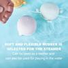 Bath Toys with Interactive Water Spray, Floating Stackable Animal Bath Toy for Toddlers and Kids