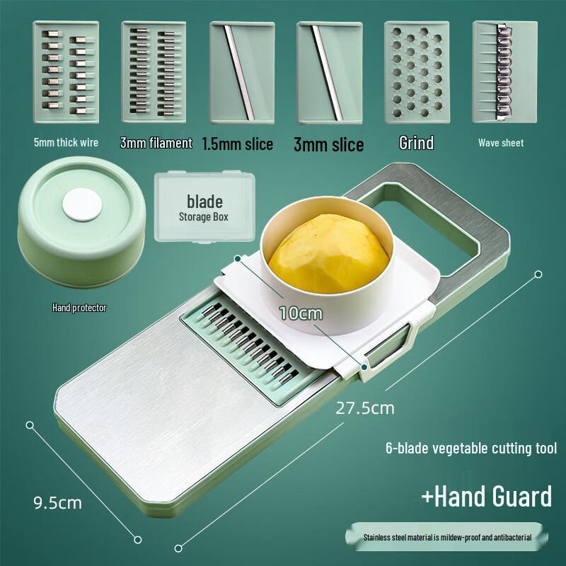 Multi-functional Vegetable Slicer