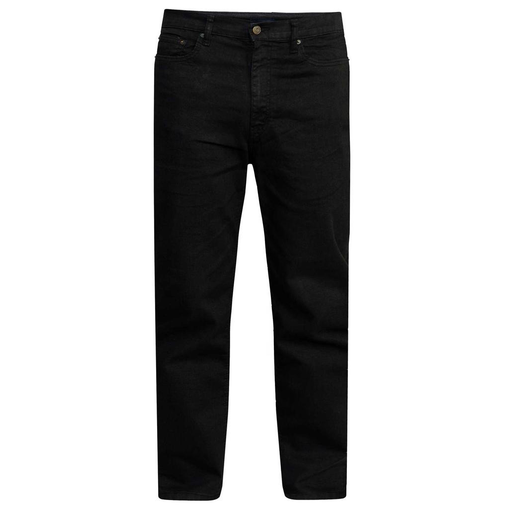 Duke Mens D555 Rockford Carlos Stretch Jeans
