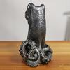 Vintage Octopus Flower Vase Resin Ornament Flower Arrangement Home Decor Garden Decoration Creative Gift