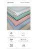 Shimmering Silk Chiffon Hanfu Skirt with Diamond Crinkled Silver Threads – Chinese Style Spring/Summer Women's Clothing Fabric