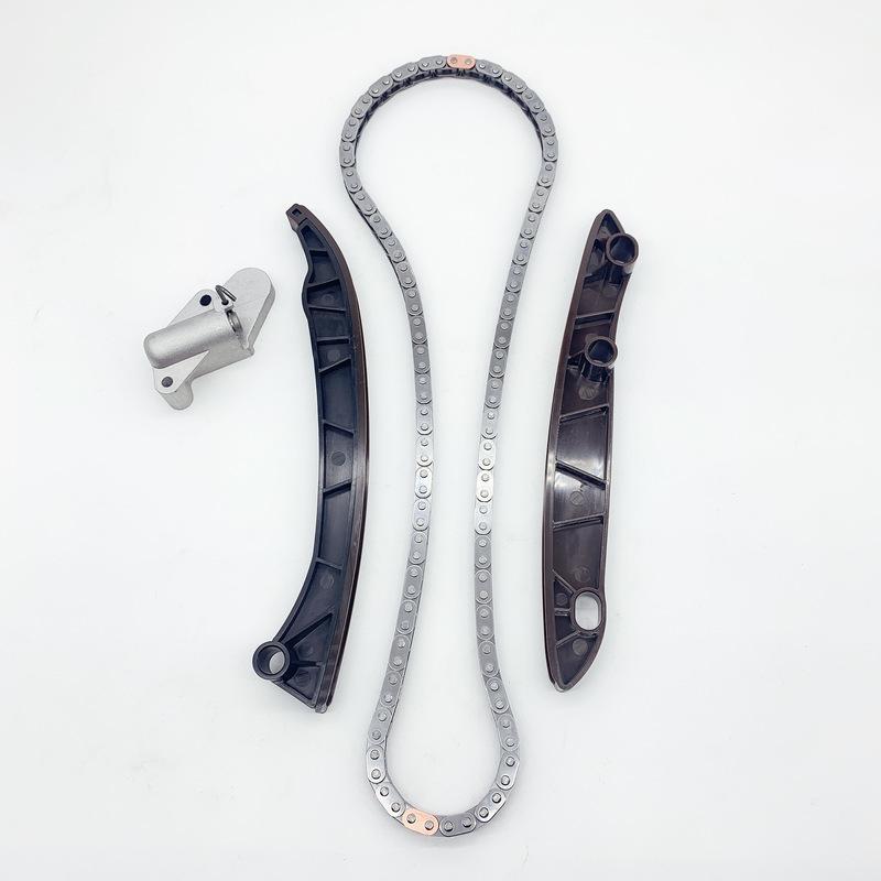 High Quality SSANGYONG 2.0L/2.2L Timing Chain Kits Assembly with Tensioner Auto Parts for Engine Maintenance