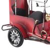 Handmade Vintage Car Model Miniature Car Desktop Decor Miniature Car Model  Home Office Decoration