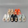 2025 Cute Comfortable Children's Bear Shoes for Boys & Girls - Fashionable, Breathable, Solid Colors for Outdoor Wear