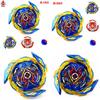 B-163 Beyblade Burst Superking Booster Brave Valkyrie Ev' 2a Levendig Blauw Gouden Ontwerp Voor Boeiende Gevechten
