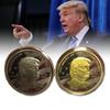 Donald Challenge Trump Coin Metal United States President Coin Commemorative