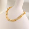 Stainless Steel Bracelets Vintage Styling Design Simple And Delicate Premium Bracelets For Women Jewelry Trending Products Gifts