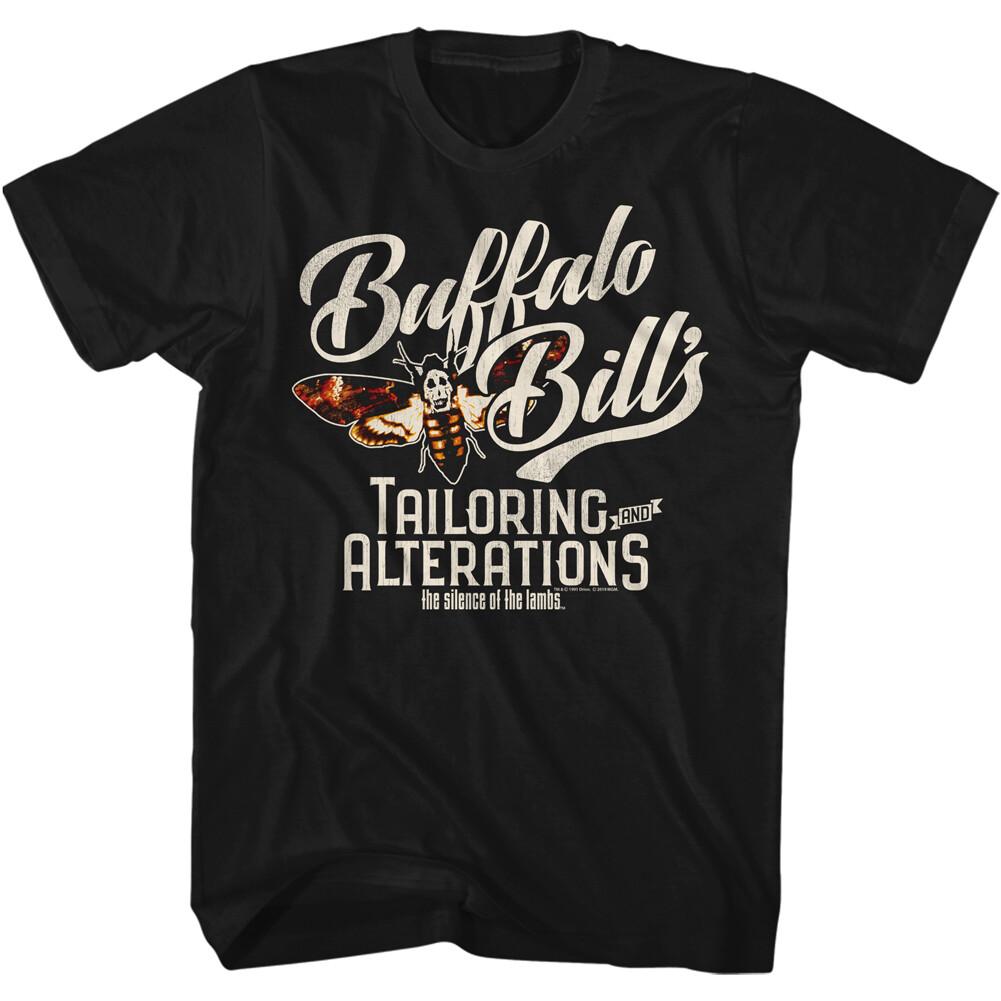 Silence Of The Lambs Buffalo Bill Tailoring And Alterations Men T Shirt S