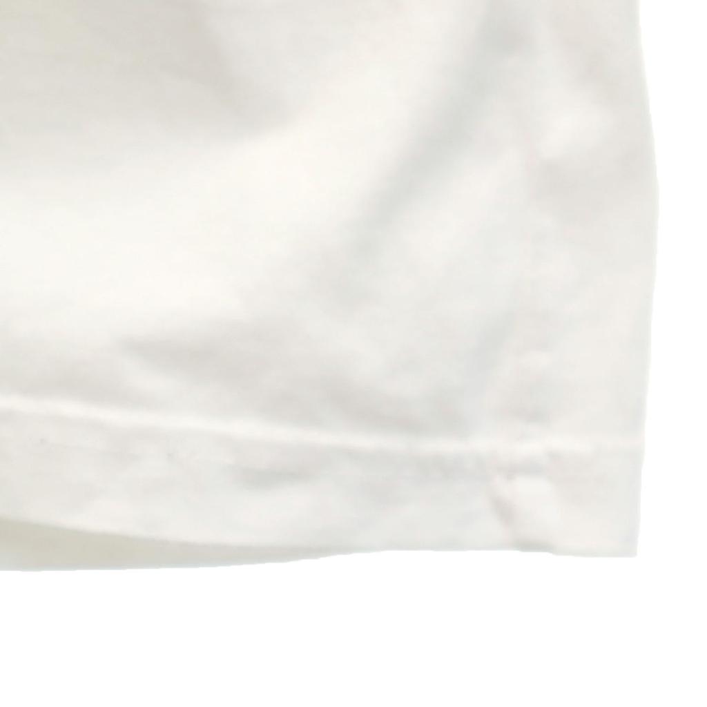 HYKE Made In Japan Long Sleeve T-shirt 1 White Ron T Men's Used