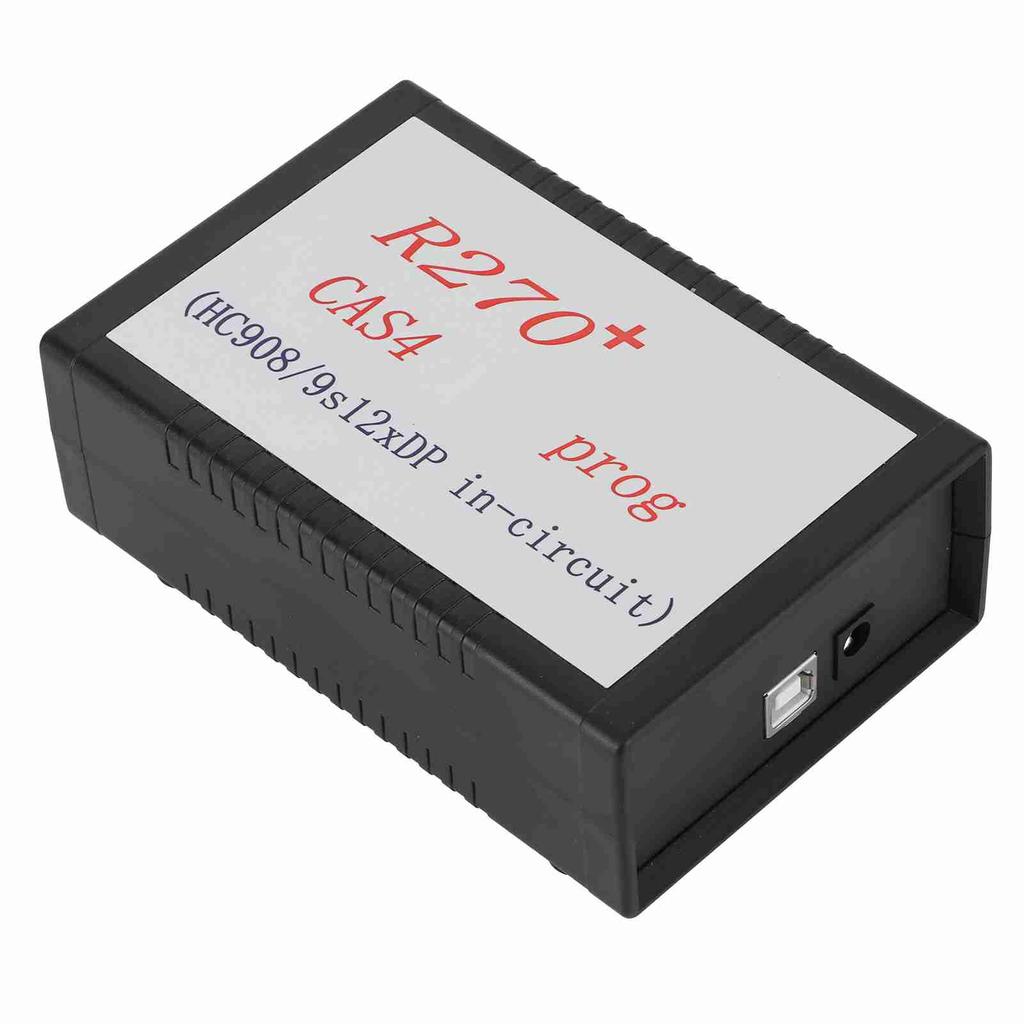 R270+ V1.20 CAS4 BDM Auto Programmer Professionellt Bil Diagnostikverktyg