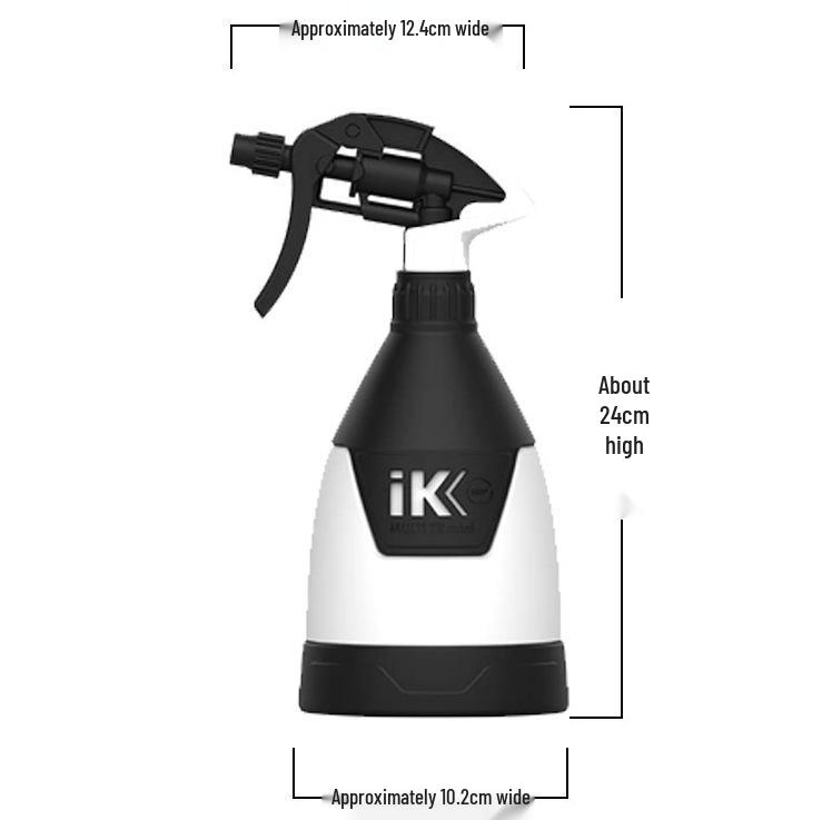Spain IK Multi TR Mini 360° Invertible Spray Bottle with Small Base