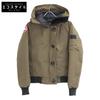 Canada Goose 7967JL Labrador Bomber Down Jacket Jacket S greenUsed
