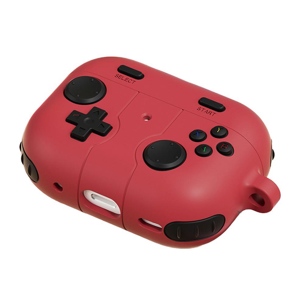 Soft Silicone Earphone Covers Cases Earphone Protective Case For AirPods Pro 3 360° Full Cover Anti Fall Protector Case