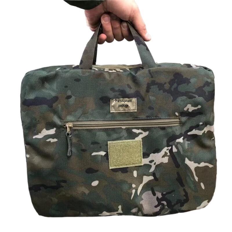 Junmo Ink Wash Pattern Carry Bag