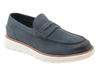 Cambridge Ease Loafers, Navy, Size 26.5cm (M), Men's