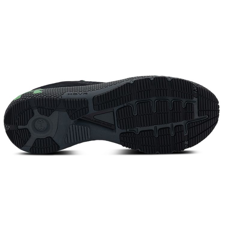 Under Armour HOVR Machina 2 CN Black Blue Men 3025202-002