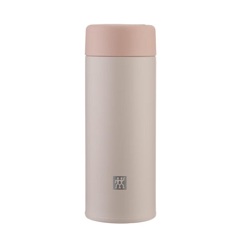 ZWILLING Enjoy Series 350ml Vacuum Insulated Tea Infuser Mug