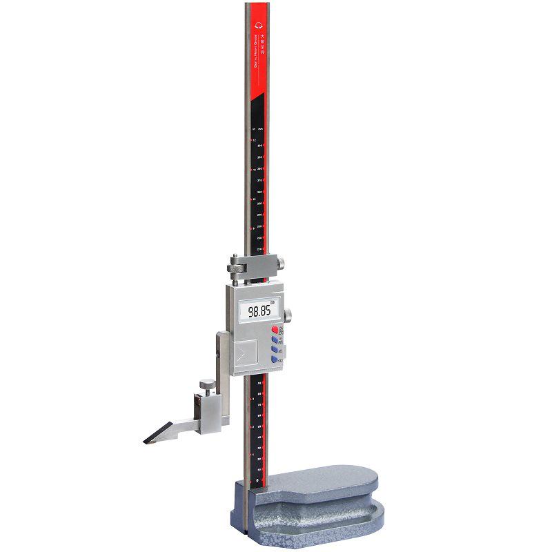 Dayang Digital Height Gauge with Vernier Scriber (0-1000mm)